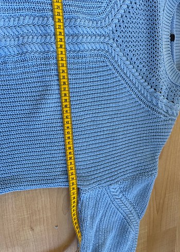 Defacto koton mevsimlik Örgü Kadın Kazak - Görsel 8