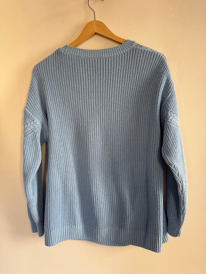 Defacto koton mevsimlik Örgü Kadın Kazak - Görsel 4