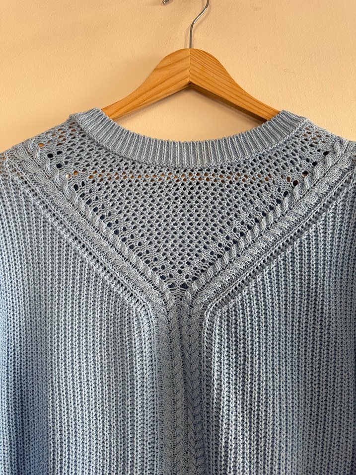 Defacto koton mevsimlik Örgü Kadın Kazak - Görsel 2