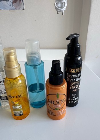 Saç Spreyi, Köpük, Serum ve Bakım Ürünleri - Görsel 4