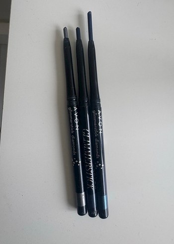 Avon glimmerstick diamonds sparkling silver - Görsel 6