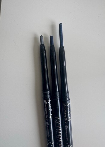Avon glimmerstick diamonds sparkling silver - Görsel 5