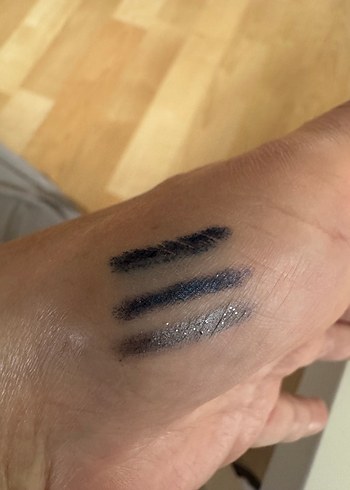 Avon glimmerstick diamonds sparkling silver - Görsel 3