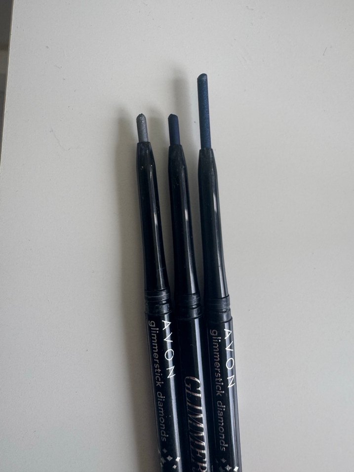 Avon glimmerstick diamonds sparkling silver - Görsel 5