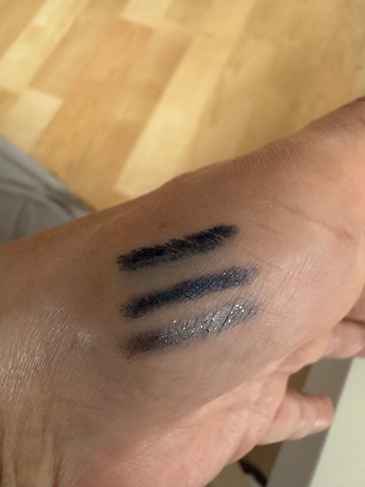 Avon glimmerstick diamonds sparkling silver - Görsel 3