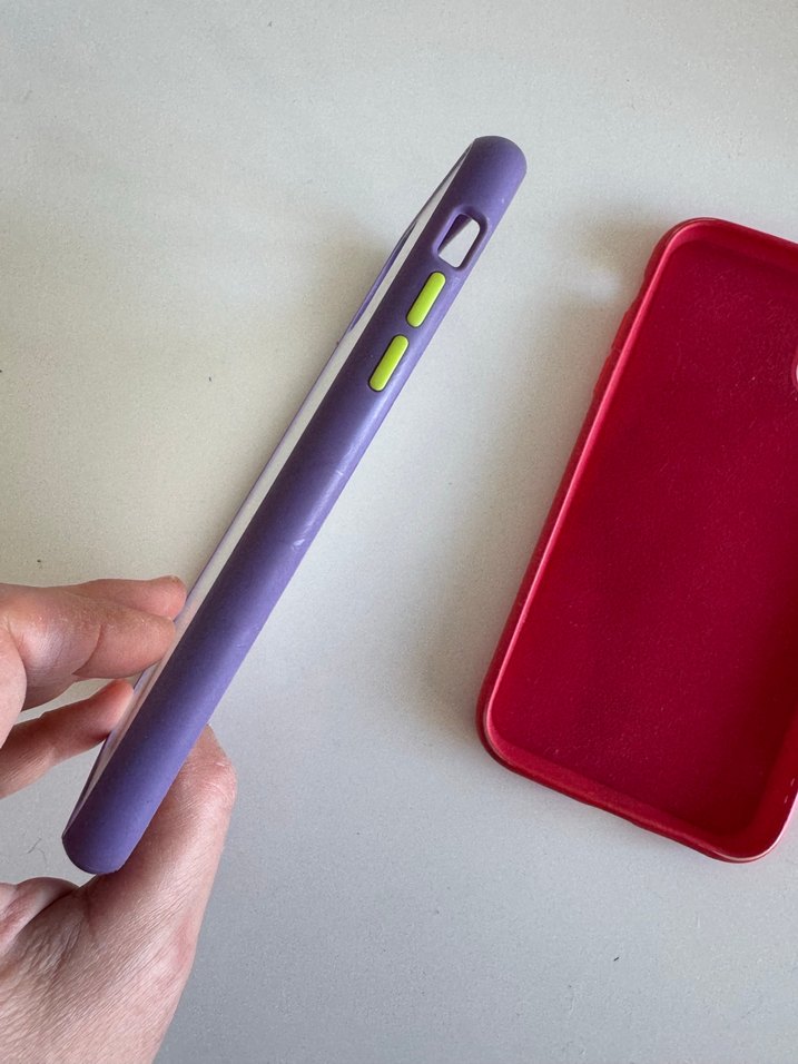 İphone 11 silikon telefon kılıfı - Görsel 3