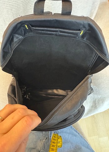 Büyük boy kamp seyahat sırt çantası - Görsel 7