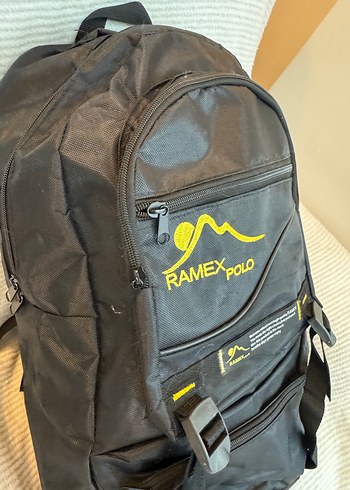 Büyük boy kamp seyahat sırt çantası - Görsel 6