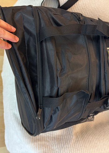 Büyük boy kamp seyahat sırt çantası - Görsel 5