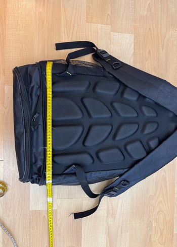 Büyük boy kamp seyahat sırt çantası - Görsel 9