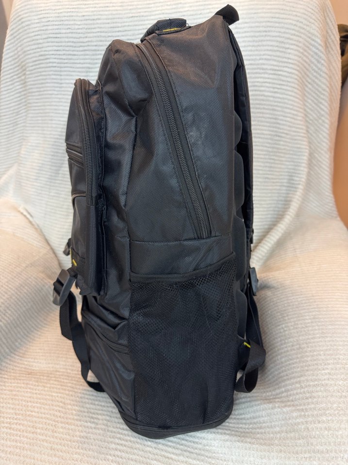 Büyük boy kamp seyahat sırt çantası - Görsel 3