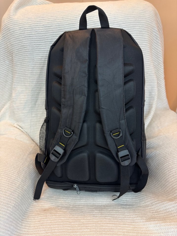 Büyük boy kamp seyahat sırt çantası - Görsel 4