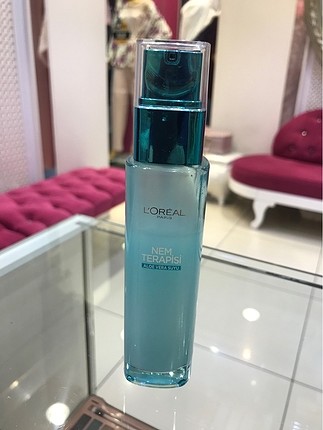 L?ORÉAL aloe vera suyu