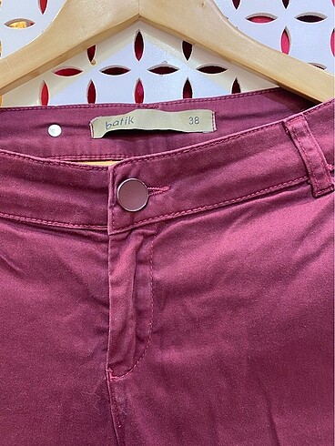 Batik kışlık likralı kanvas spor pantolon - Görsel 3