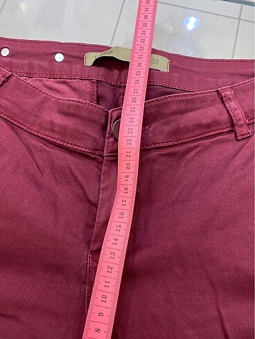 Batik kışlık likralı kanvas spor pantolon - Görsel 7