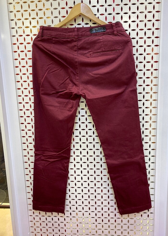 Batik kışlık likralı kanvas spor pantolon - Görsel 2