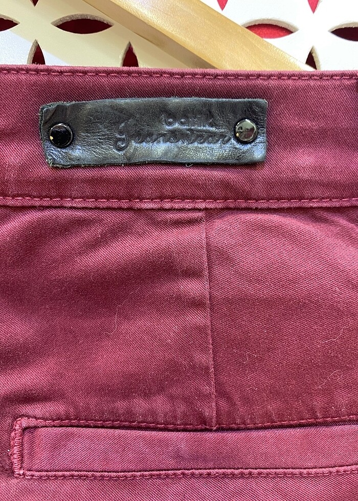 Batik kışlık likralı kanvas spor pantolon - Görsel 5