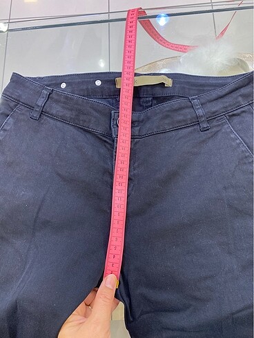 Batik kışlık spor kanvas pantolon - Görsel 6