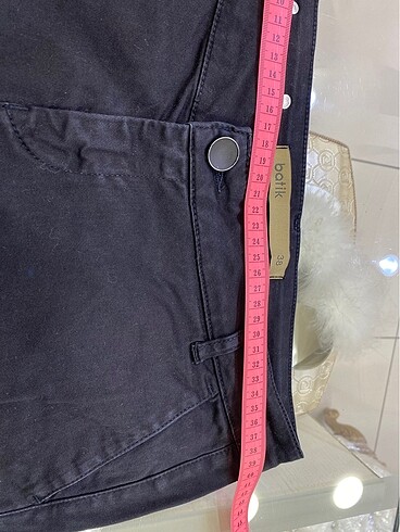 Batik kışlık spor kanvas pantolon - Görsel 5