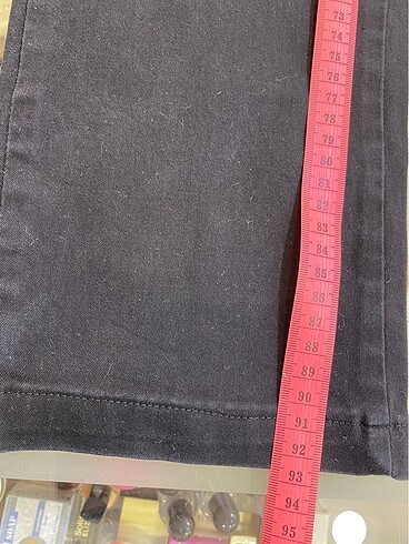 Batik kışlık spor kanvas pantolon - Görsel 7