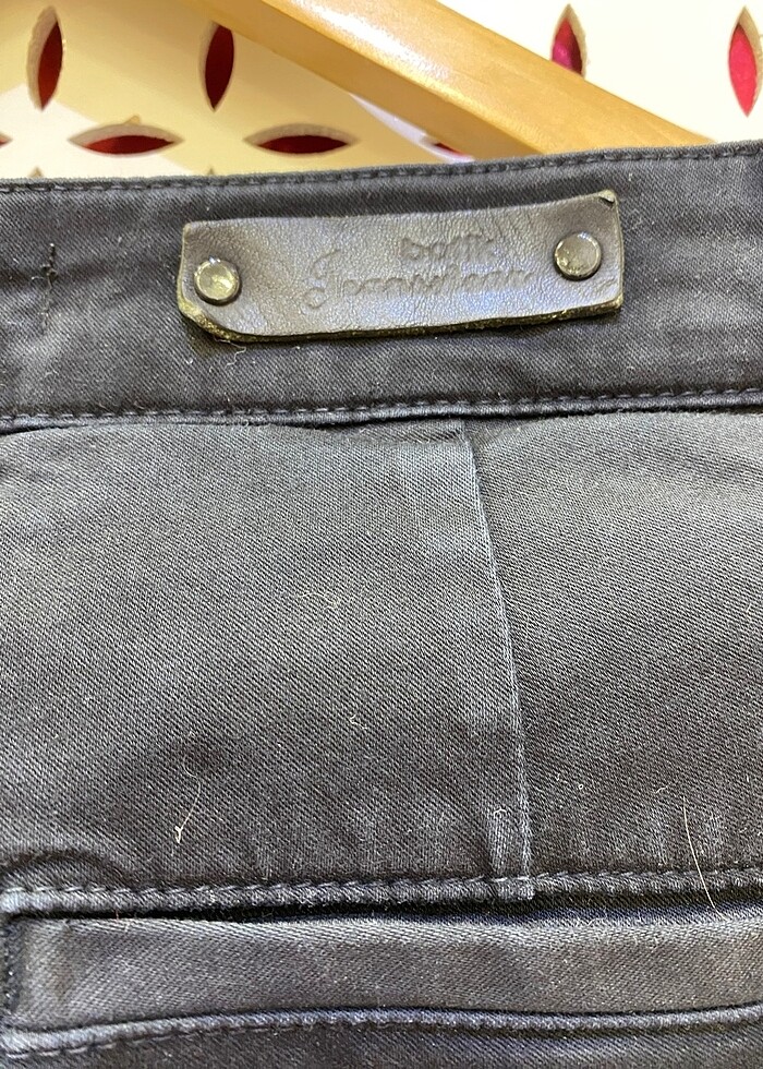 Batik kışlık spor kanvas pantolon - Görsel 4