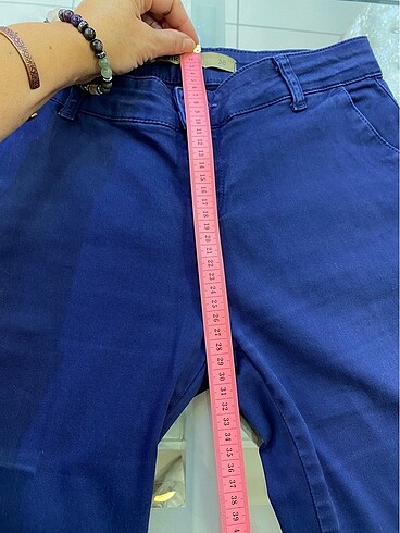 BATİK kışlık kanvas spor pantolon - Görsel 6