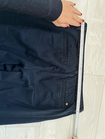 U.S. Polo spor kemerli pantolon - Görsel 5