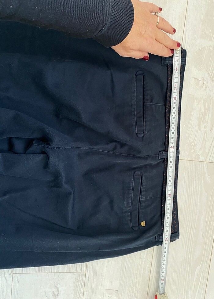 U.S. Polo spor kemerli pantolon - Görsel 5