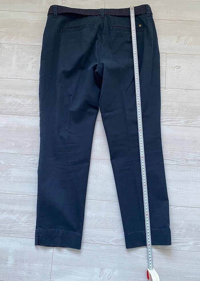 U.S. Polo spor kemerli pantolon - Görsel 4