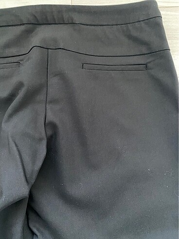 Mango basic spor dar paça pantolon - Görsel 4