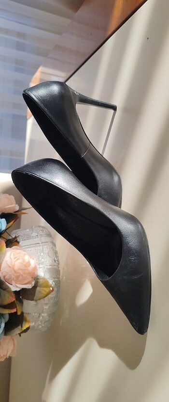 38 Beden Stiletto ayakkabı 