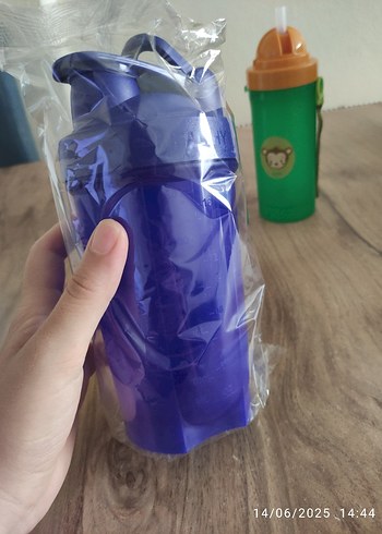 Diğer pocket shaker