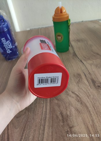  Beden hardline shaker