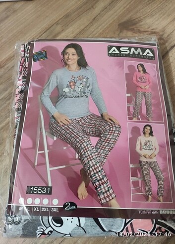 Pijama takımı 