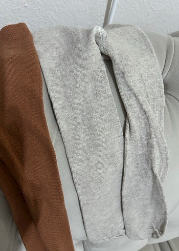 3lü bebek  Külotlu Çorap - Görsel 2