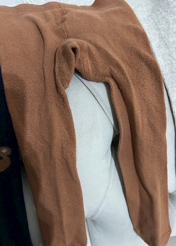 3lü bebek  Külotlu Çorap - Görsel 3