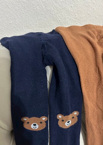 3lü bebek  Külotlu Çorap - Görsel 4