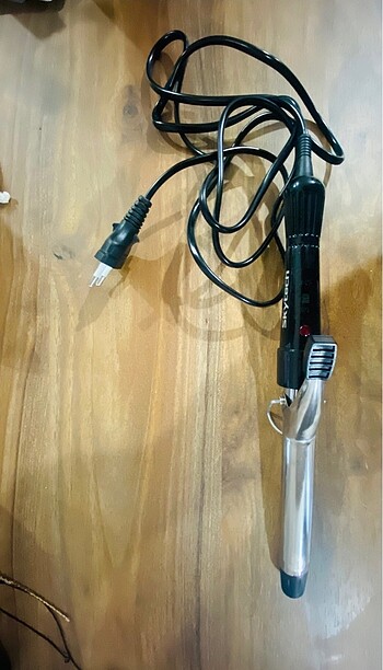 skytech st-321 saç maşası