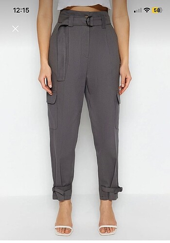Trendyol & Milla Trendyolmilla kargo pantolon