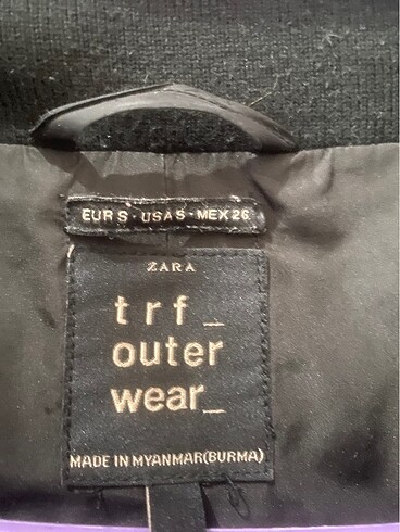 Zara Zara Mont