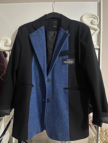 Blazer ceket