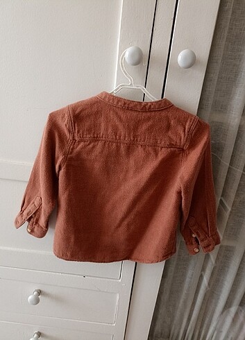 Lc Waikiki çocuk gömlek  - Görsel 4