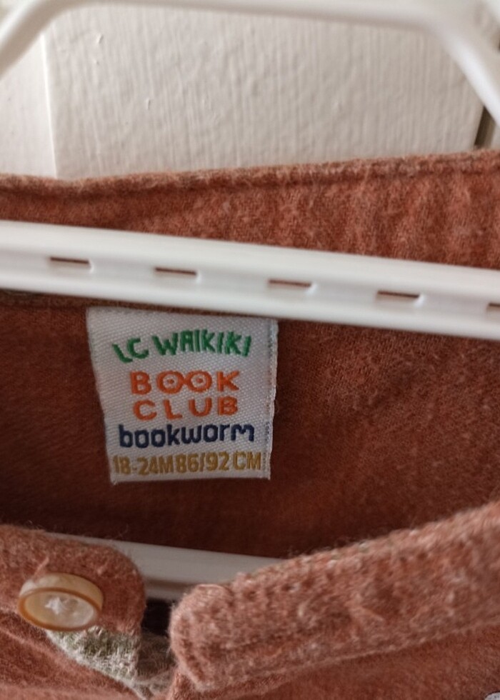 Lc Waikiki çocuk gömlek  - Görsel 3