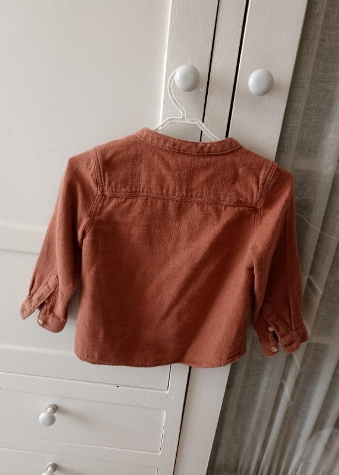 Lc Waikiki çocuk gömlek  - Görsel 4