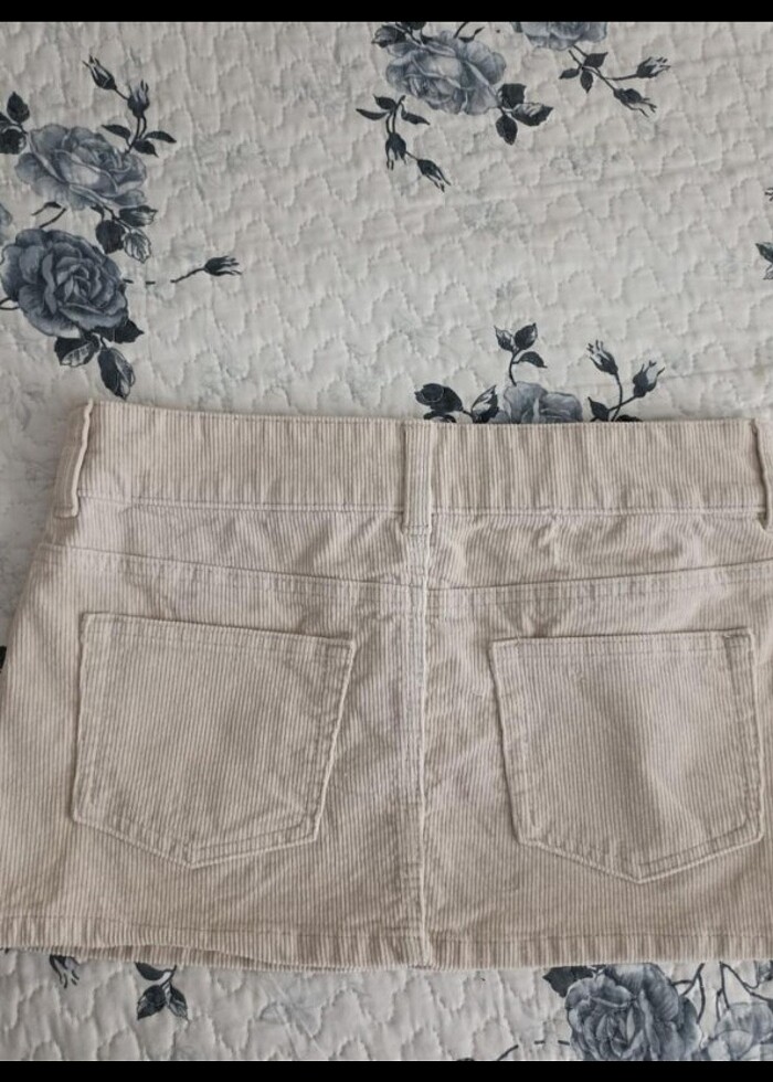 H&M mini etek  - Görsel 4