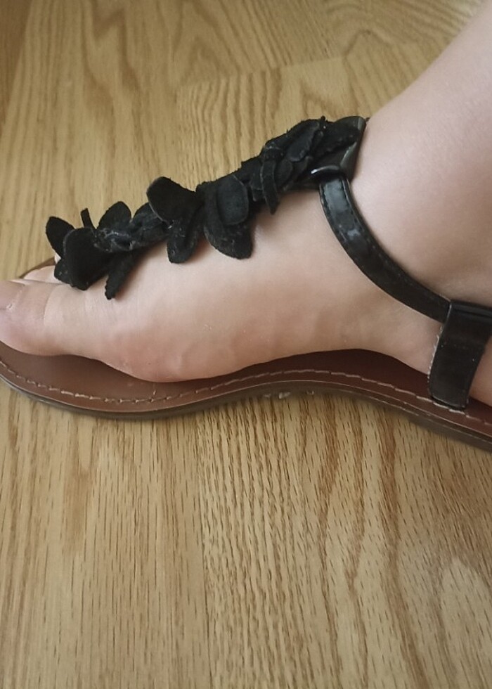 Mango sandalet  - Görsel 3