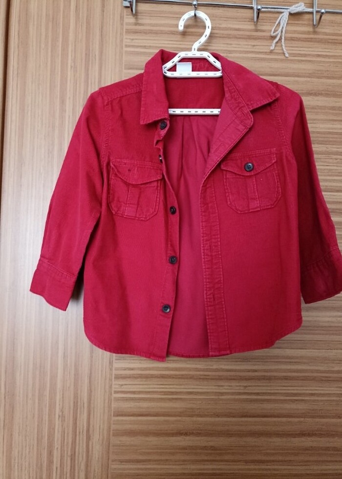 GAP çocuk gömlek  - Görsel 4