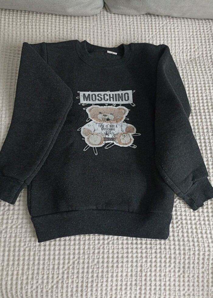 Çocuk eşofman takımı  - Görsel 4