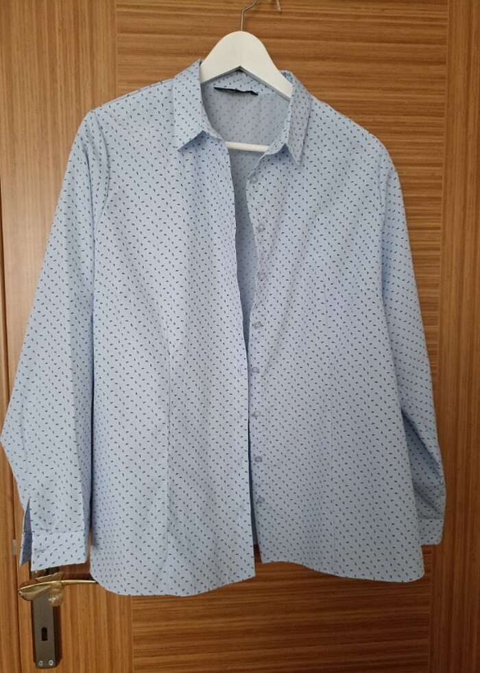 DeFacto kadın gömlek  - Görsel 4