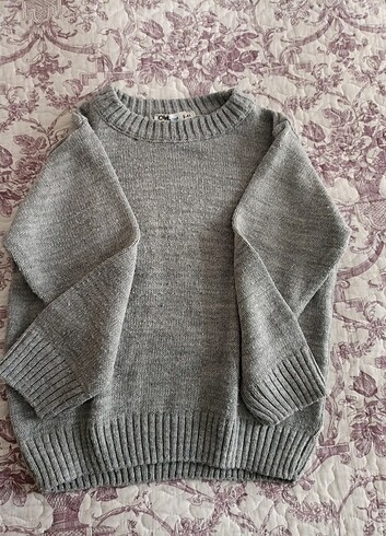 Civil çocuk kazak  - Görsel 2